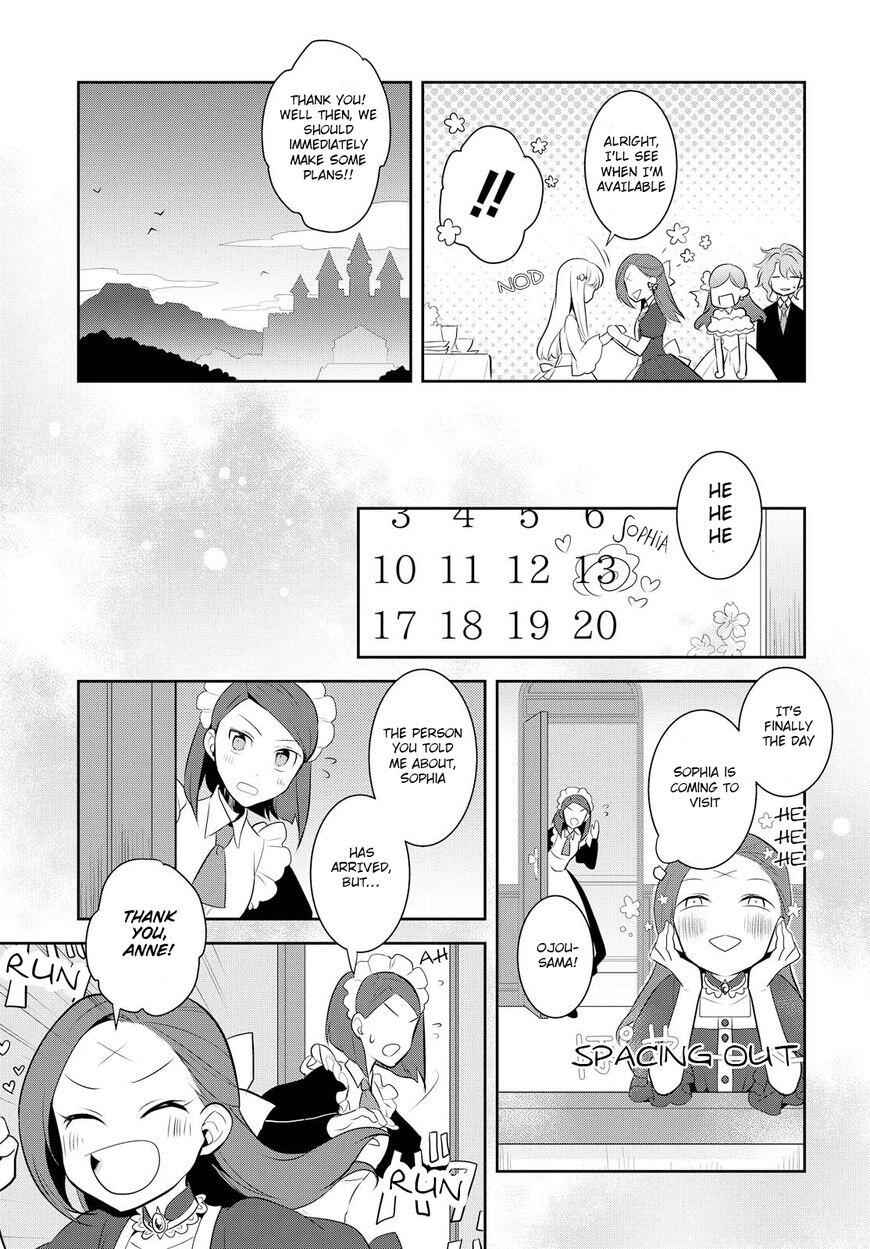 Otome Game No Hametsu Flag Shika Nai Akuyaku Reijou Ni Tensei Shite Shimatta... Chapter 5 15